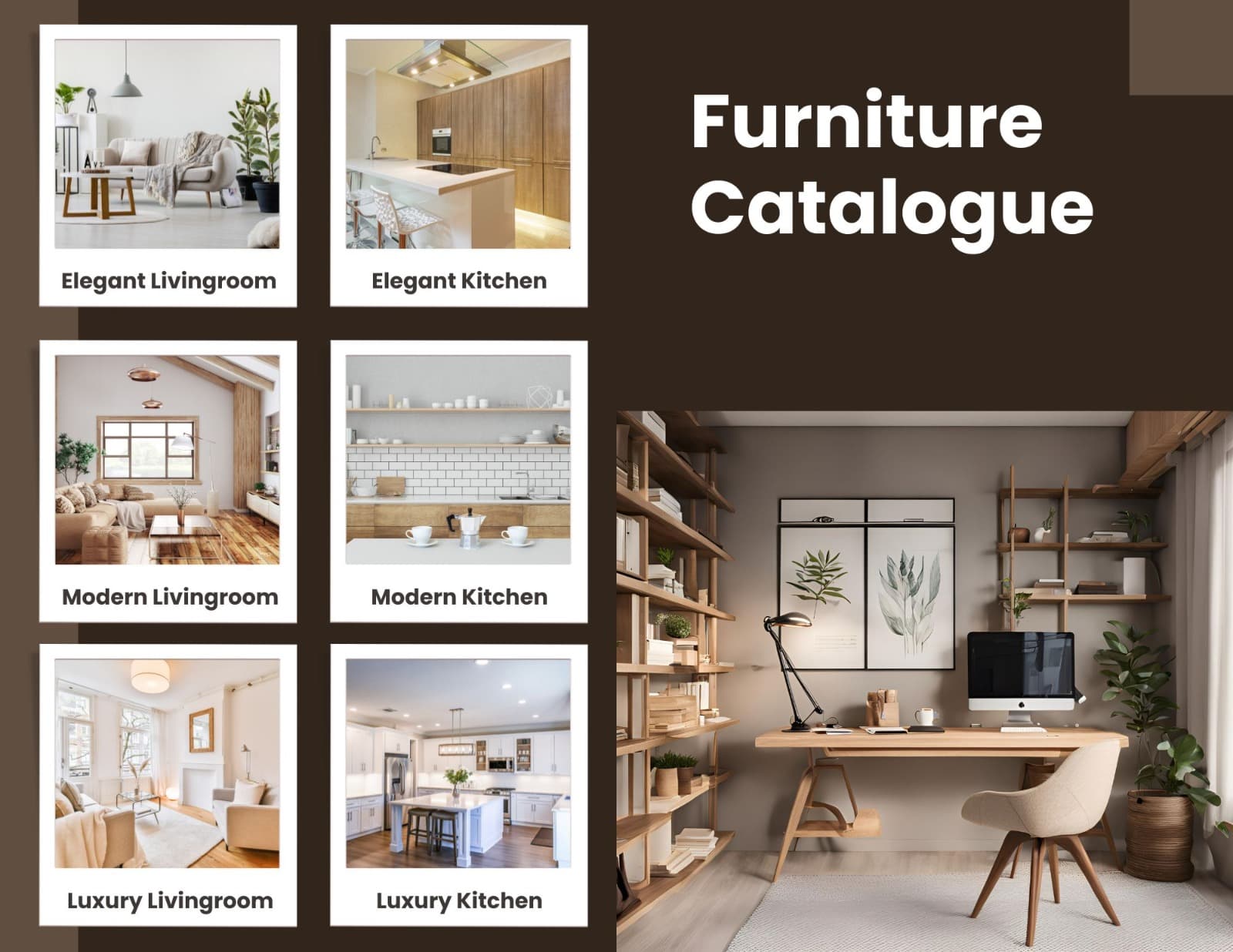 Beautiful Furniture Catalogue
