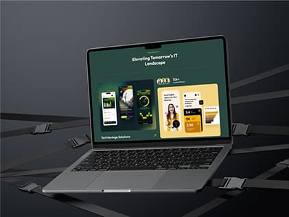 Beautiful Landing Page