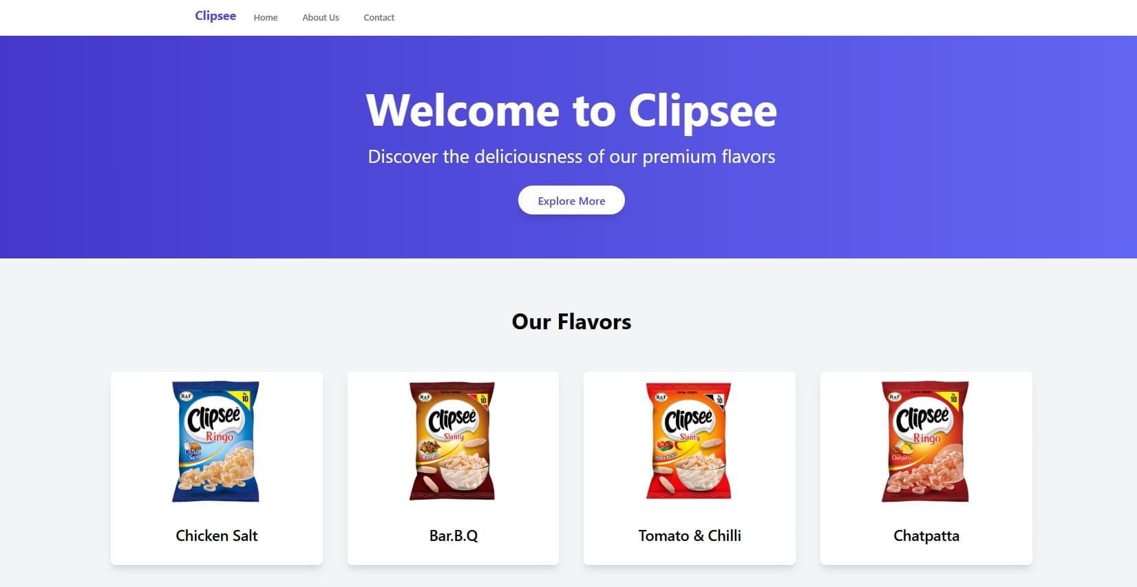 Clipsee Foods